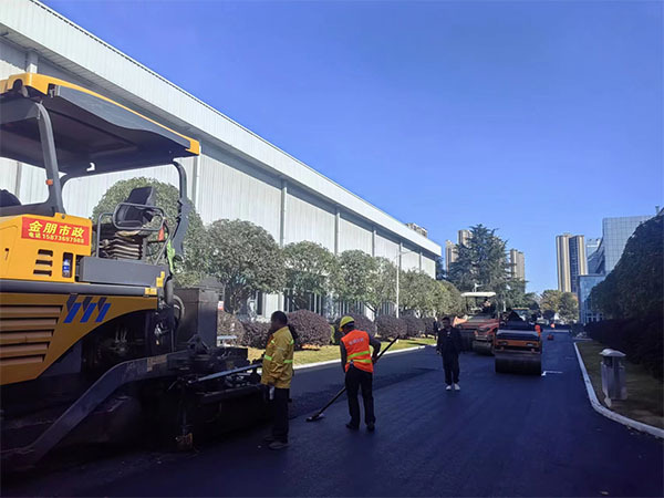 路面工程