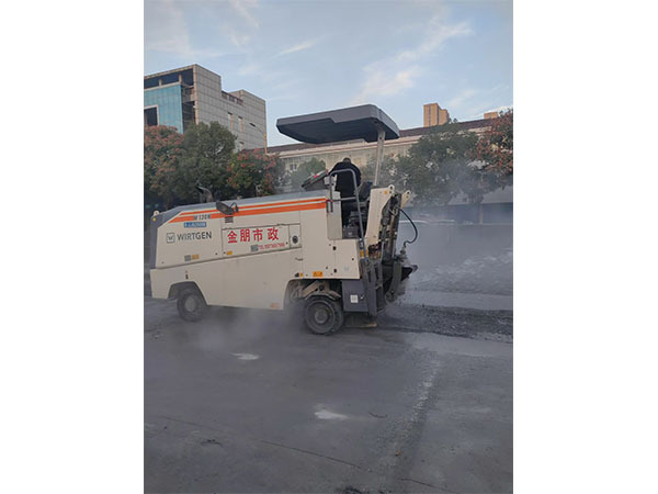路面工程