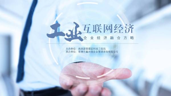 互联网经济与工业企业经济融合方略