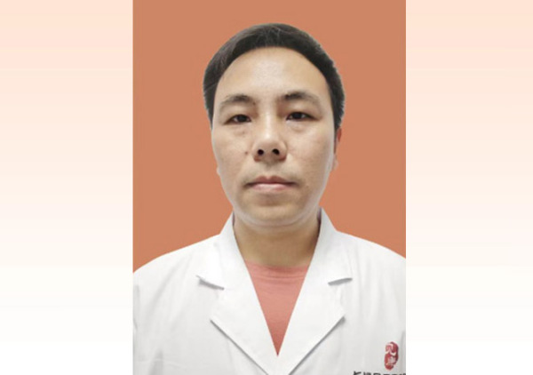 瞿伟明 中医主治医师