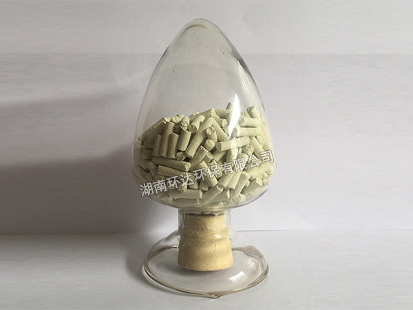 氧化铁精脱硫剂是什么？氧化铁精脱硫剂有什么作用？