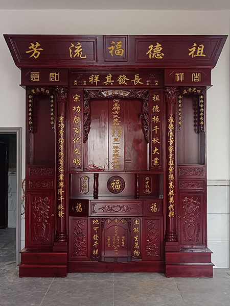 神龛（家先）