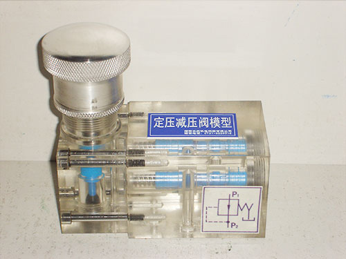 液压泵和阀