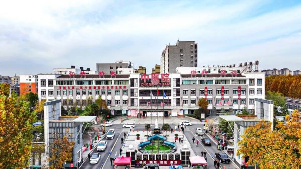 精品案例丨一特医疗打造项城市中医院医用气体系统项目