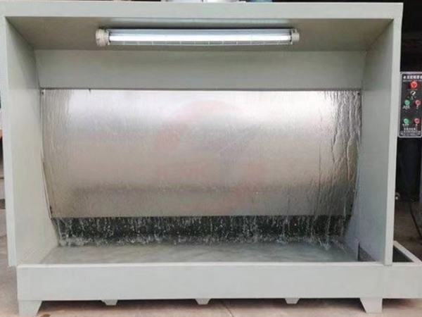打磨水帘除尘器