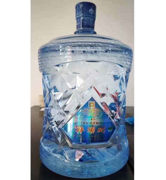 稻峰清泉-沁湘林桶装饮用水