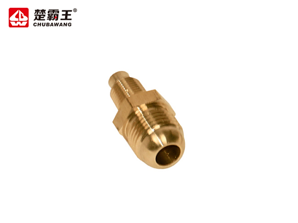 Conical American connector
