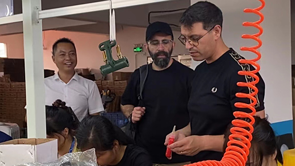 Hunan Hongkun Electric Appliance Co., Ltd. attracts the attention of foreign....
