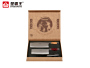 Three piece set of cutting tools
