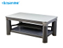 HS-2399 Orchid Jade Wood Elevating Tea Table