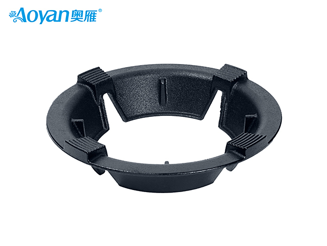 Five claw windproof energy-saving cover