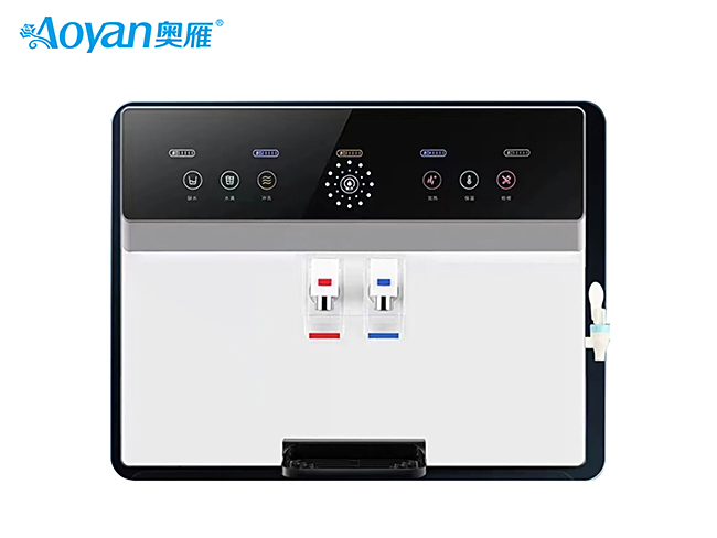 Warm all-in-one machine