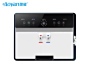 Warm all-in-one machine