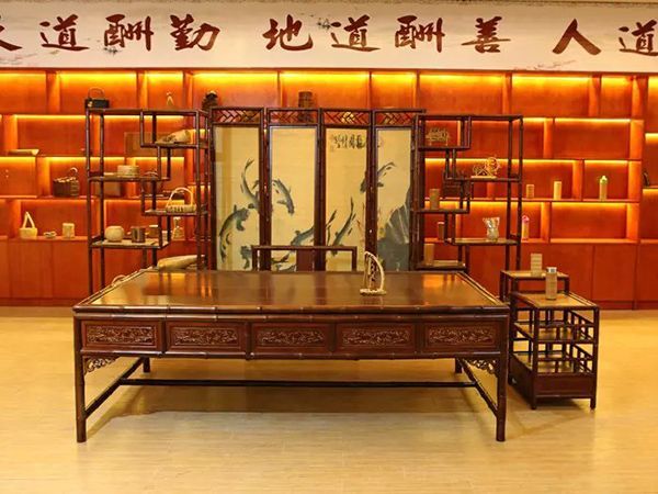 竹家具