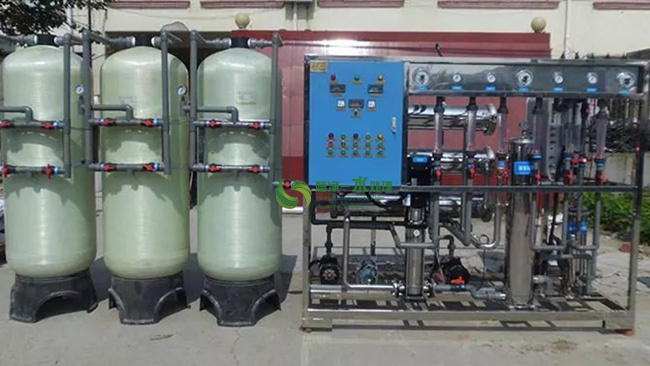 2-什么是超纯水设备?配图 2-什么是超纯水设备?配图