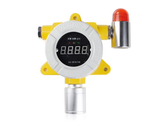 3.GT-TS03系列点型气体探测器