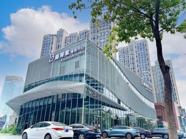 盛得家常德店展厅