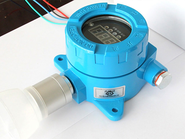 数显款毒性气体探测器