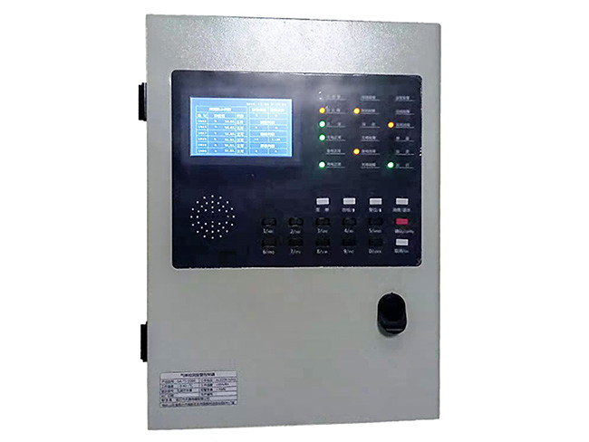 GA-TS-C100系列气体报警控制器