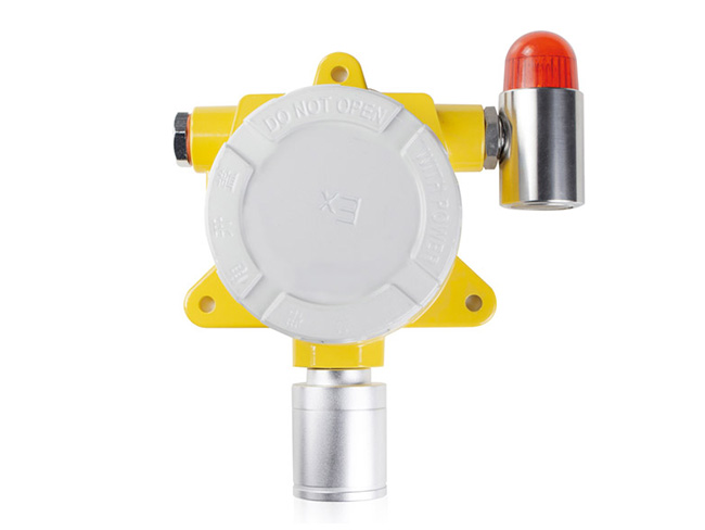 1.GT-TS01系列点型气体探测器