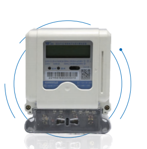 單相電子式預(yù)付費(fèi)電能表-DDSY102-K3