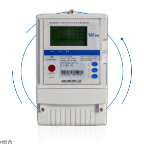 高準(zhǔn)確度結(jié)算關(guān)口電能表-DTSD341/DSSD331-MA2