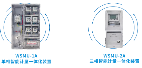 智能計(jì)量一體化裝置-WSMU-1A/2A