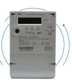 Ameter390 Three Phass Smart Energy Meter