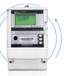 沖擊負荷電能表-DTSD341/DSSD331-9Z