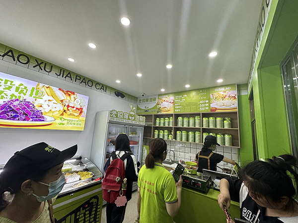 门店形象