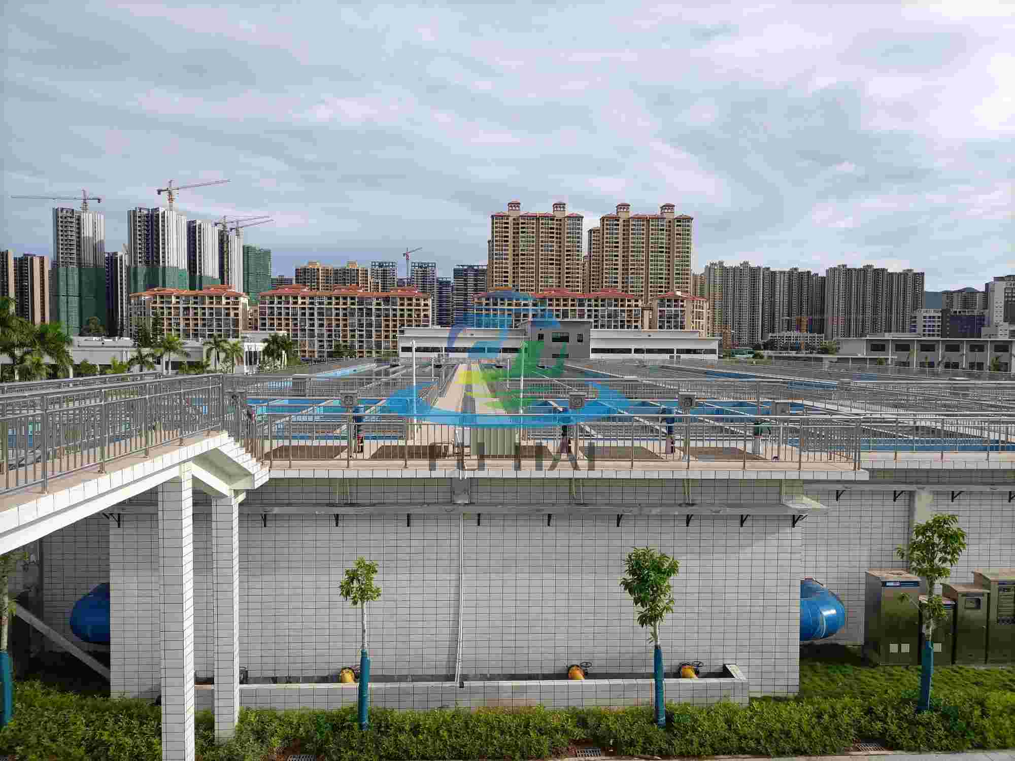 惠州大亚湾中心水厂