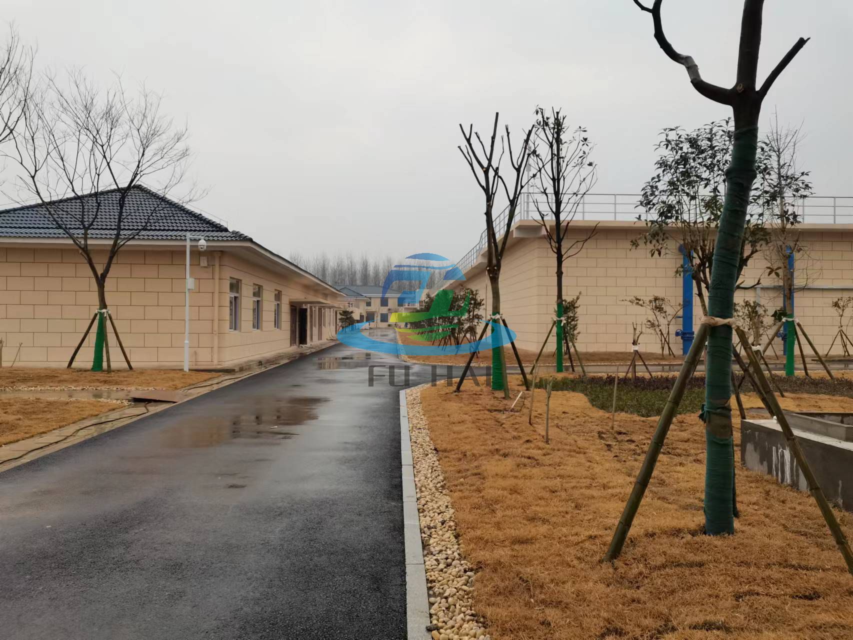 厂区