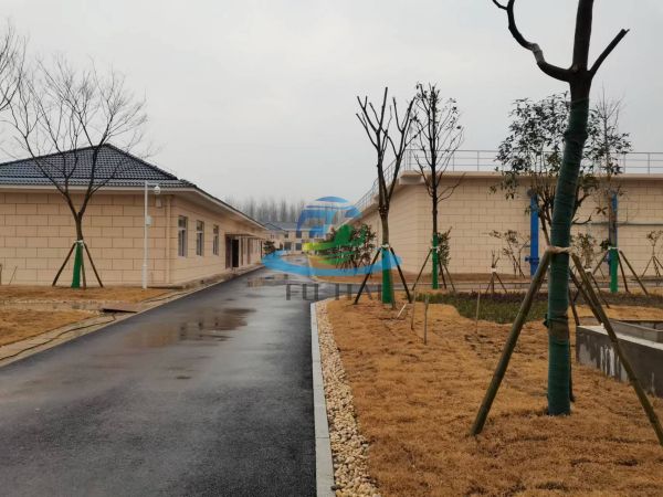 厂区