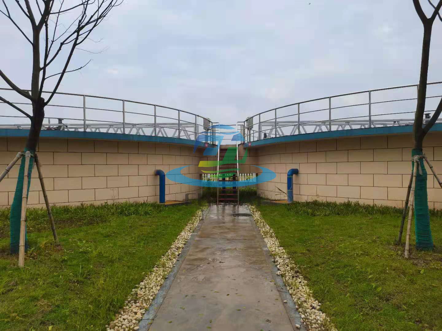 浓缩池