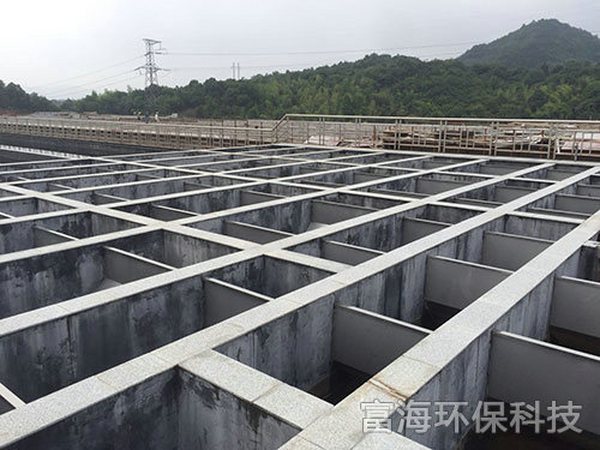 南太湖水厂16万吨日（折板）