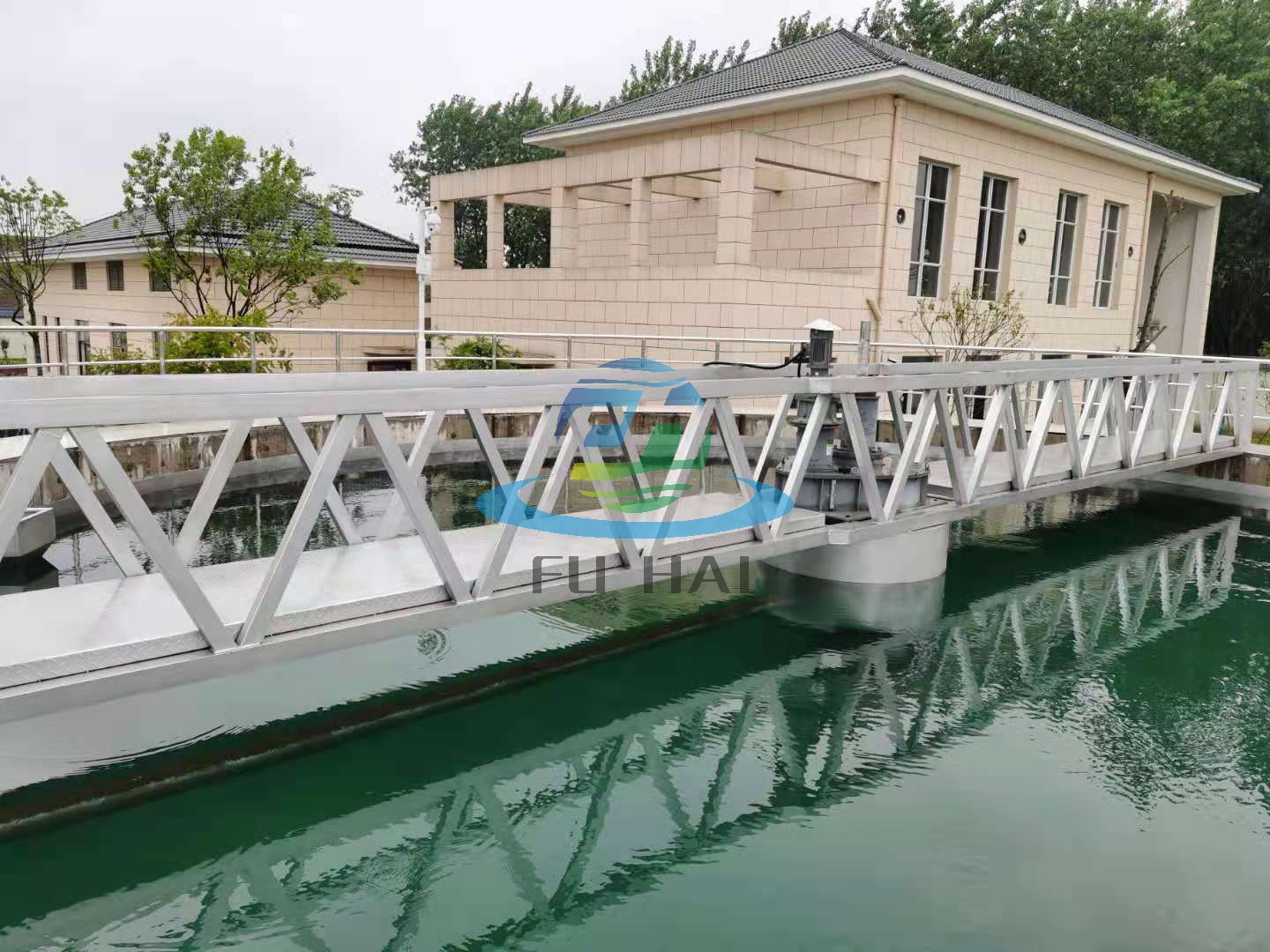 中心传动浓缩机2