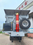 4axle Rear Dump Semi Trailer Tipping Semitrailer