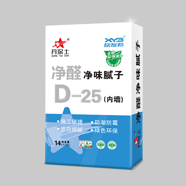 S65-D 高强抗裂粉刷石膏