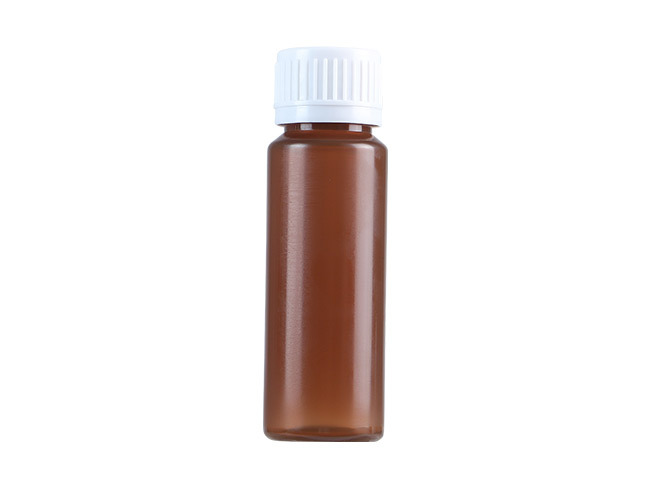 食品包装用塑料瓶60ML-棕色