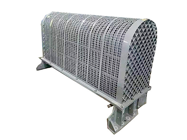 Forced air cooling  heat exchangers for communication base stations