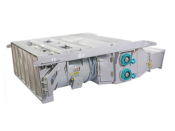 China standard cooling system for EMU traction transformers