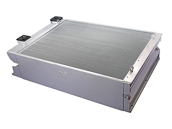 Water cooling radiator for IGBT Modules