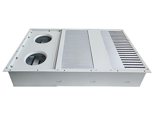 Water cooling radiator for IGBT Modules