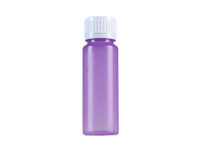 食品包装用塑料瓶60ML--紫色