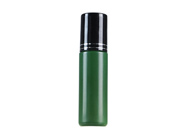 滚珠瓶8ML--绿色