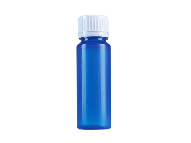 食品包装用塑料瓶60ML--蓝色