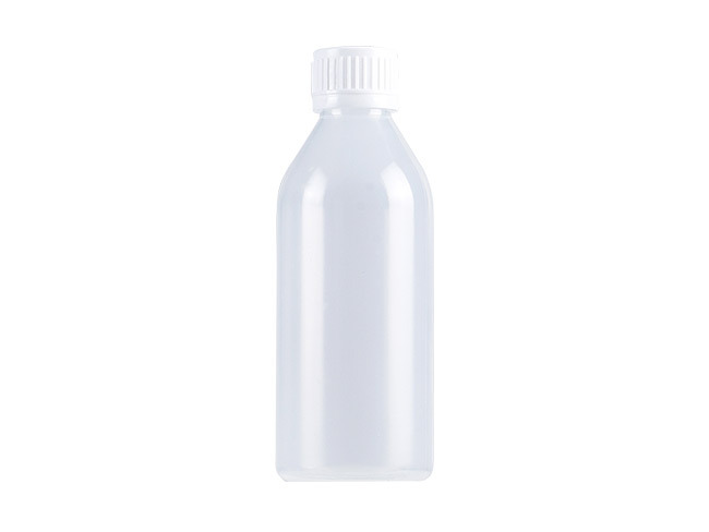 食品包装用塑料瓶230ml-白色