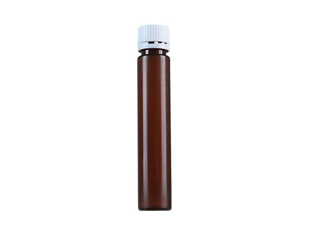 食品包装用塑料瓶25ML-深棕色