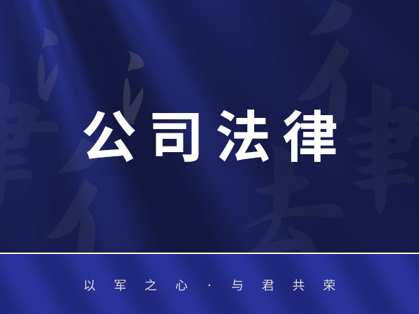 常年法律顾问