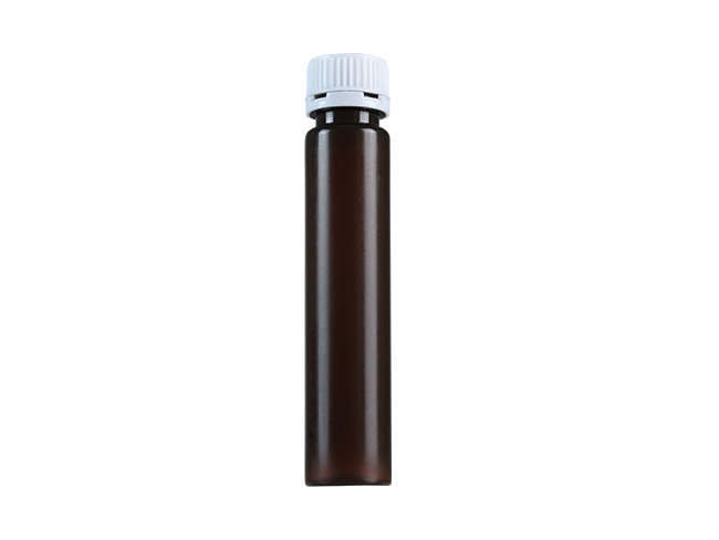 食品包装用塑料瓶30ML--深棕色